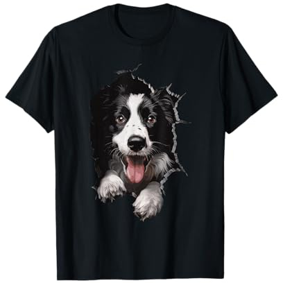 Border Collie T-Shirt