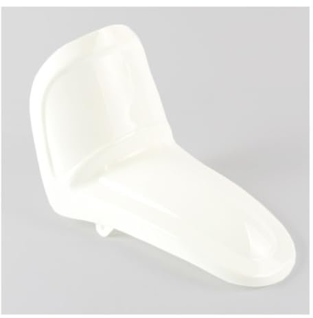 Parafango ruota Corpo In Plastica Anteriore Per Yam&aha PW50 PW 50 Moto Moto Splash Parafango Parafango Moto Parafango Moto Parafango