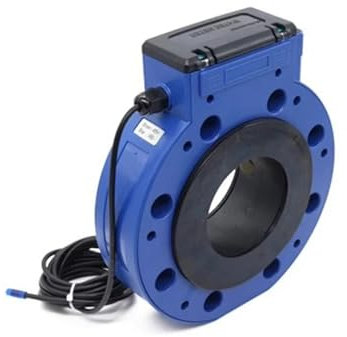 SVGVUBMUC wasserdurchflussmesser Intelligenter Wasserzähler RS485 WasserzählerFarmbewässerungsdurchflussmesser wasserdurchflussmesser Gardena(DN100)