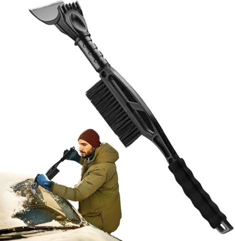 Auto-Schneebürste und Eiskratzer,Eiskratzer und Bürste für