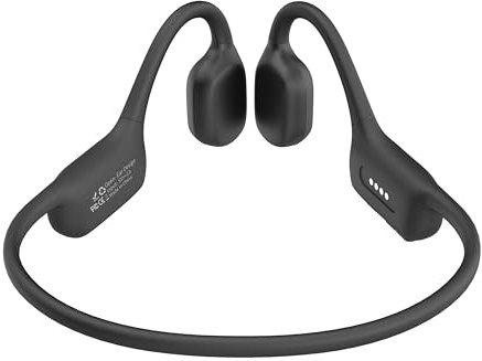 WAYPIN SION Bone Conduction Swimming Headphones 32GB MP3 IP68 | IP68 waterproof bone conduction headphones with built-in 32GB MP3 player & Bluetooth 5.3. Open-ear fit for swimming & sports.