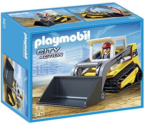 PLAYMOBIL 5471 KettenKompaktlader