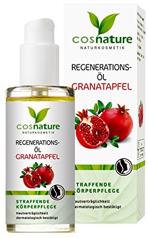 cosnature Regenerations-öl Granatapfel,100ml