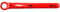 KLK 1-HT300028 Llave de estrella aislada