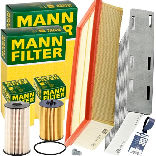 Inspektionspaket passend für YETI 5L Caddy 4 Golf 6
