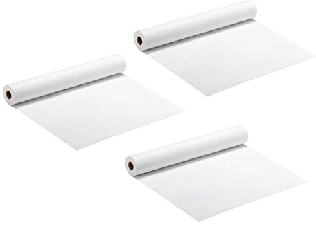 HOODANCOS Kinder-zeichenrolle Für Jungen Und Mädchen 3er-pack Skizzenpapier Zeichen- Und Wandmalrolle Leere Zeichenpapiere Für Die Schule
