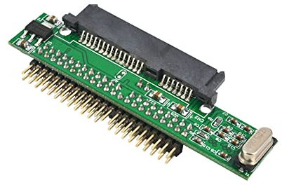 Swiixxer en IDE-adapter 2,5 hona en 2,5 tum IDE hane 40 1,5 GBS-port kompatibel med 133 HDD CD DVD seriell omvandlare