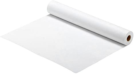 Zeichenpapierrolle Für Kinder Weißes Zeichenpapier Bastelpapier Für Buntstifte Und Marker Skizzenpapier Zum Ausrollen Geschenkpapier Für Heimunterricht