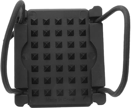 BESTonZON Diving Für Rücken Praktische Befestigungsplatte Für Tauchgewichte Schnelle Und Demontage Und Langlebige Materialien Für Tauchabenteuer