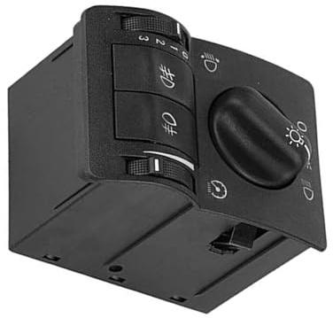Replacement Main Light Head Lamp Control Switches For 1995-2003 Headlight Fog Lamp Main Light Switches Control 90437440
