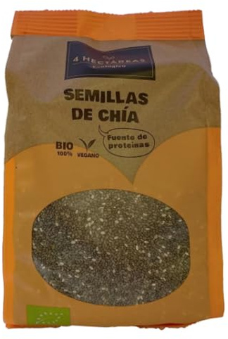 Semi di chia, 250 g, confezione da 6.