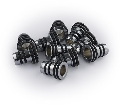 Lot de 10 inserts TOUT PUSH pour tube MULTICOUCHE diamètre 16 mm - NOYON & THIEBAULT