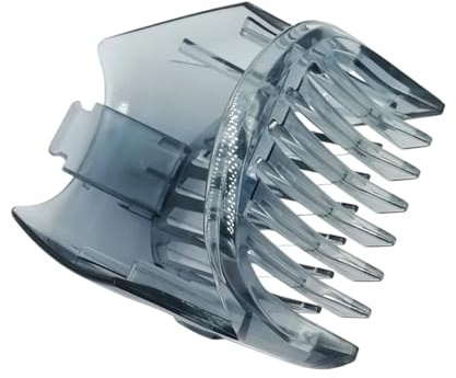 Kompatibel Mit Panasonic, ER-GB60, ER-GB70, ER-GB74, ER-GB80, Haarschneidekamm, Passend For 1–10 Mm Aufsatz, Bartkamm, Haar, Ersatz For Elektrischen Rasierkopf, Trimmer