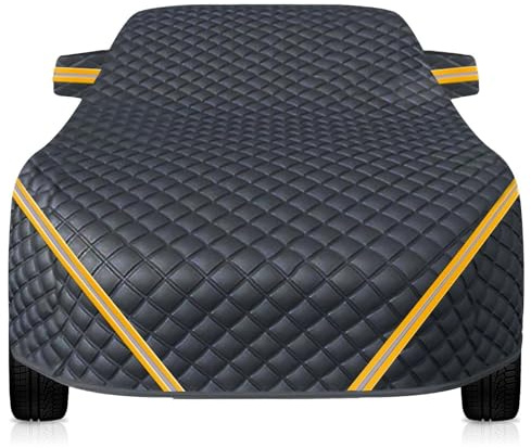 Funda para Coche Antigranizo para ToyotaRAV4(2000-2025) Funda Completa para Coche Resistente Al Agua A La Nieve A Los ArañAzos Y A Los Rayos UV ProteccióN contra Todo Tipo De Clima