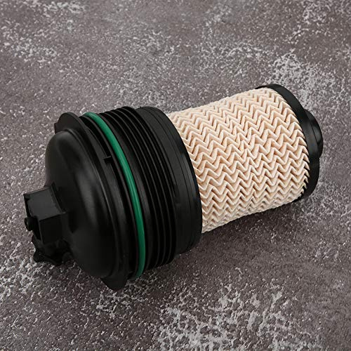Tbest Élément de Filtre à Carburant GK219176AA 2005485 Matériau ABS de qualité Supérieure, Résistant à l'huile, Durable, Longue Durée de Vie, Remplacement Direct pour MK8 2014 sur