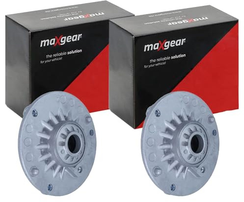 BandelOne enthält 2X Maxgear Domlager vorne passend für 1 2 3 4 links+rechts | 72-3492