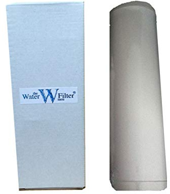 10 Ceramic Water Filter Cartridge - Removes Bacteria Also fits NW12 Undersink Drinking Water Filter System