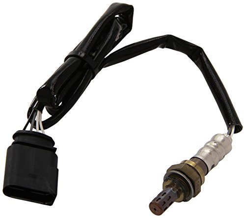 NGK 0375 Lambdasonde Oxygen O2 Sensor Kompatibel mit VW Golf 4 Schrägheck 1J1 06A906262Q OZA659-EE1