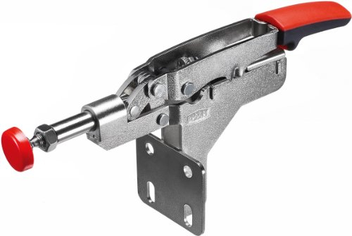 Bessey BESSTCIHA15 Toggle Clamps, Grey/Red, 25 mm