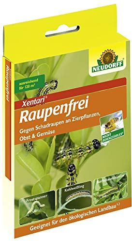 Neudorff Raupenfrei Xentari 2 x 3 g