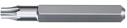 Wiha Micro-Bit 28 mm TORX® Form 4 mm (40629) T2