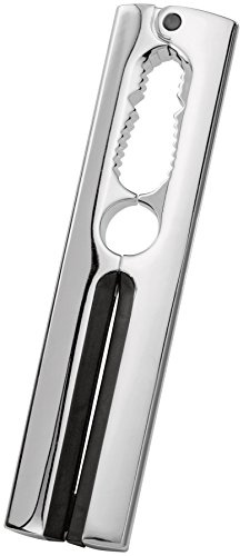 Stellar Chrome Tools Nut Cracker – Heavy-Duty Nutcracker for Walnuts, Pecans, and Hard-Shelled Nuts – Ergonomic, Durable, and Easy-to-Use Kitchen Tool