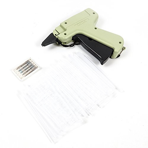 Preisauszeichner Maschine Pistole von Etiketten Preis Etiketten-Marke von Kleidung mit 1000pcs Befestigungen W900 Nadeln