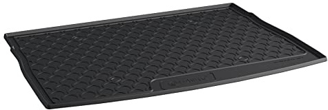 Rubbasol (Gummi) Kofferraumwanne kompatibel mit Volkswagen Golf VII Sportsvan 2014- (Höhe Ladeboden)