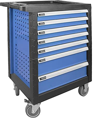 WERKSTATTWAGEN PREMIUM GWP 07 250 tlg.