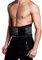 Cotill Lower Back Support Belt - Lumbar Support Brace for Pain Relief and Injury Prevention - Dual Adjustable Straps and Breathable Mesh Panels (L/XL (Pack of 1))