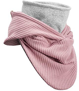 Manufaktur13 Hooded Loop - Kapuzen Schal, Loop aus hochwertigem Alpenfleece, Kapuzenschal/Hooded Scarf in versch. Varianten (M13)
