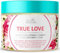 All Naturals, Sugar Body Scrub with Collagen - Rose, 400g Intensive Skin Revitalising Treatment. Gifts for Women, Girls.