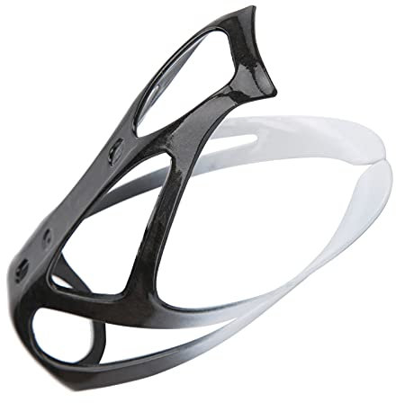 Fahrradflaschenk?fig, Fahrradwasserflaschenhalter K?fig Fahrradflasche Sichere Halterung Fahrradzubeh?r(Schwarz und wei?) Cupholder Reitgestelle Und Lagerung Cupholder Reitgestelle Und Lagerung