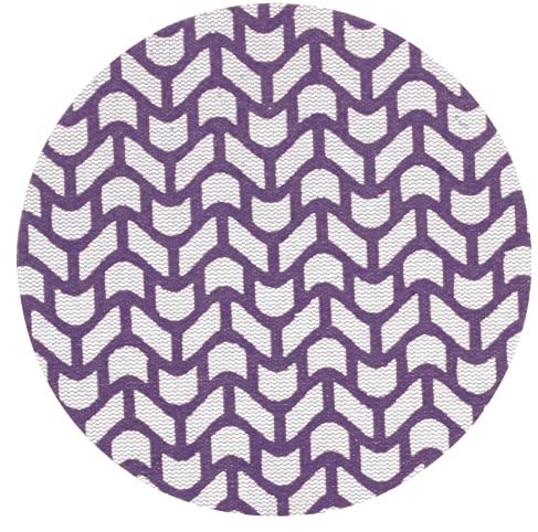 3M Xtract Cubitron II Gitternetz Schleifscheibe 710W, 125 mm, 220+, ungelocht, 50 Scheiben pro Packung