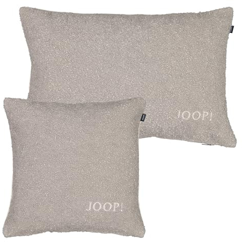 Joop! Kissenhüllen Touch Natur - 030