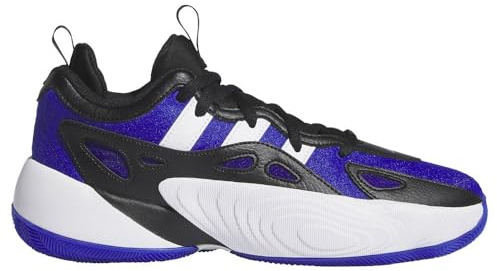 Adidas Unisex - Adulto TRAE Unlimited, Lucid Blue/Core Black/Cloud White, 46 EU