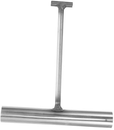 Gatuida Gancio Per Sollevare Tombini in Acciaio Inox Gancio t Manuale Per Coperchio Tombini Strumento Di Estrazione Per Manutenzione Fogne