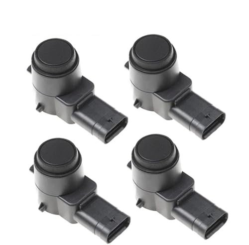 PARUAMKRV Rückfahr-Parksensor 2215420417 A2215420417 Für CLS Für W211 Für W219 Für W203 Für W204 Für W221 Für W164 Für ML Für GL Für CL Auto Sensor PDC Rückfahrsensor(4pcs)