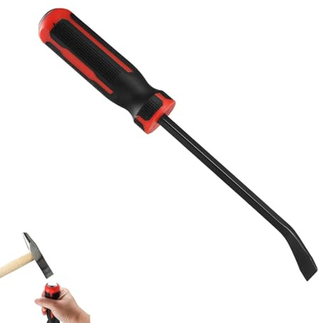 Pieds de Biche Jeu de Pince Levier Outils de Levier de Pneu Avec Poignée en Caoutchouc pour Garage Atelier Outil de Mécanique Démontage Automobile