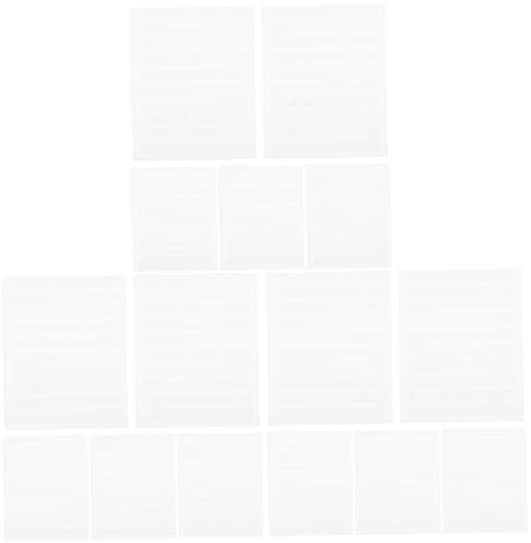 GALPADA 3sets Double Sided Removable Sticky Tack Transparent Adhesive Dots for Wall Mounting Museums and Homes Easy to Use No Residue Versatile and Practical 500pcs*3