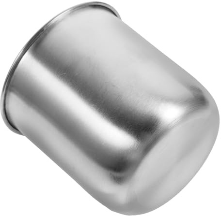 Garneck Taza Medidora de Acero Inoxidable con Capacidad Medidor de Arroz Seguro para Cocina Familiar y Ollas Eléctricas