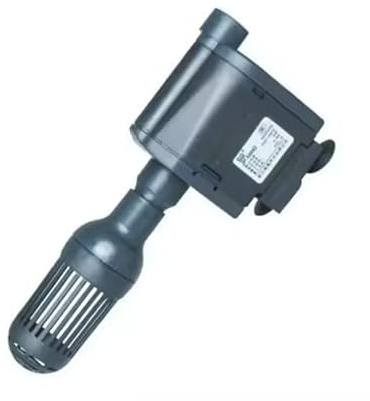 MarineColor Sunsun JP-500G Innenfilter – Kompakter Aquariumfilter für Nano- und Kleinaquarien, 350 L/h, leise, mechanische, chemische und biologische Filtration
