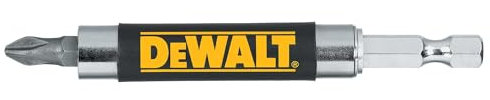 DEWALT DW2054 1/4-Inch Compact Magnetic Drive Guide