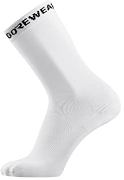 GOREWEAR Essential Unisex Socken, Langlebige Sport-Socken mit recyceltem Material, Mittelhoher Schnitt