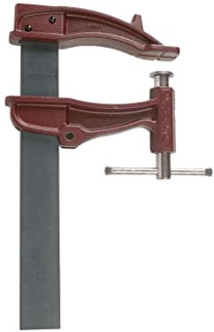 PIHER Maxipress XXL Hochleistungs-Schraubzwinge 200 cm mit bis zu 2,2 t Spannkraft