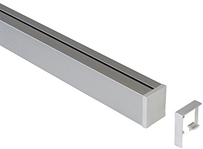 KESSEBÖHMER Linero MosaiQ Profilleisten Set 1, 60 cm/Relingsystem (8045001)