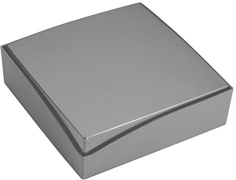 Jouailla - Ecrin Vide Poche Plastique - Gris