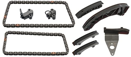febi bilstein 49390 Steuerkettensatz für Nockenwelle , 1 Stück