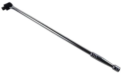 US PRO 2072 1/2 Dr Power Breaker Bar 24'', Chrome
