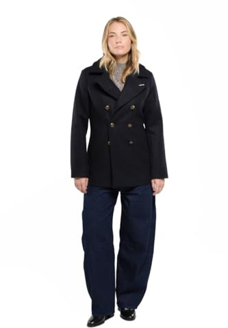 Armor Lux 75939 Giacca, Blu (Rich Navy D85), Large (Taglia Produttore: 50) Donna